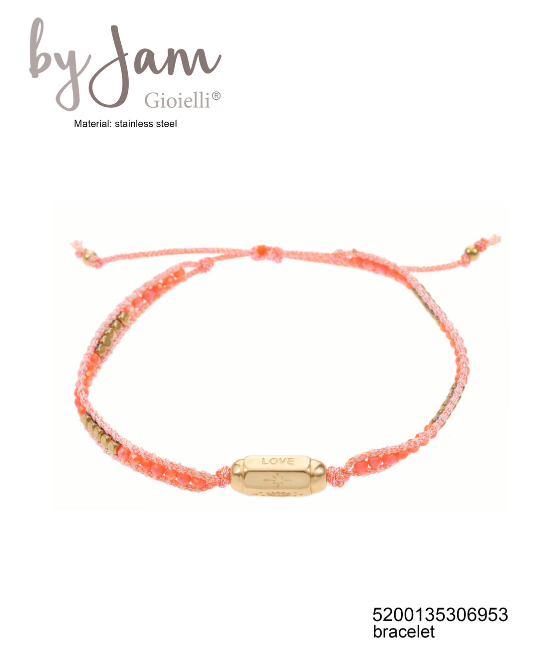 By Jam Gioielli - BJ14603 - Armbanden