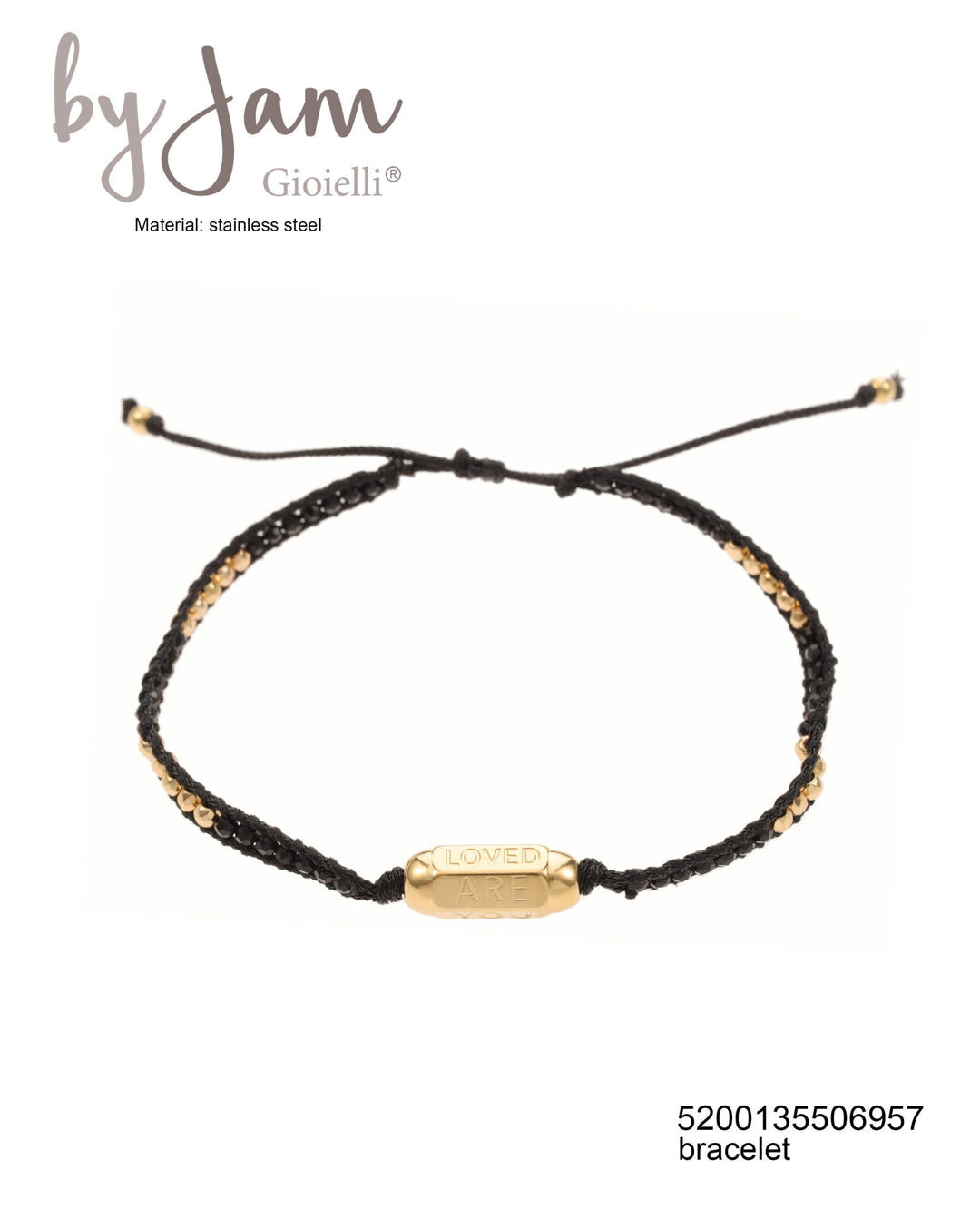 By Jam Gioielli - BJ14605 - Armbanden