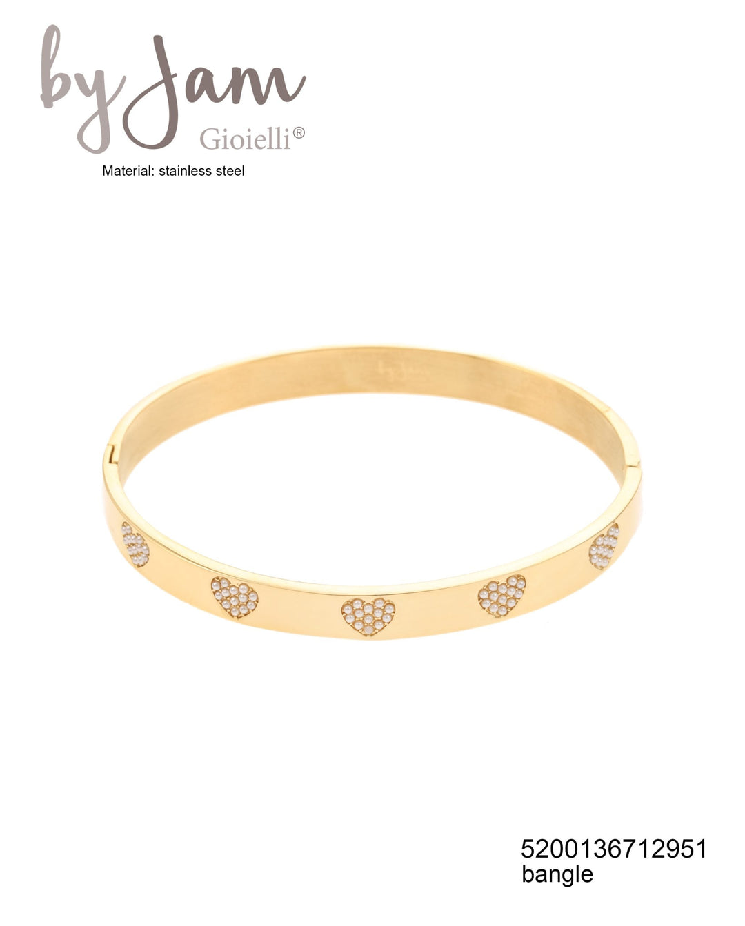 By Jam Gioielli - BJ15529 - Armbanden