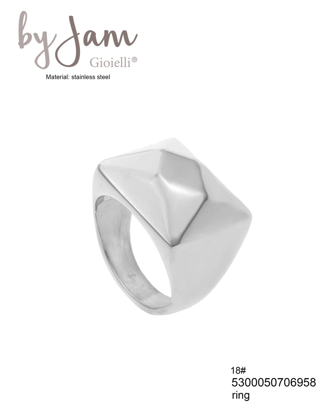 By Jam Gioielli - BJ13271 - Ringen