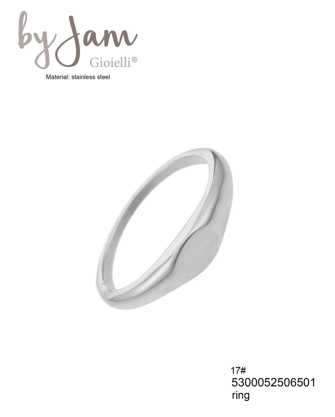 By Jam Gioielli - BJ13289 - Ringen