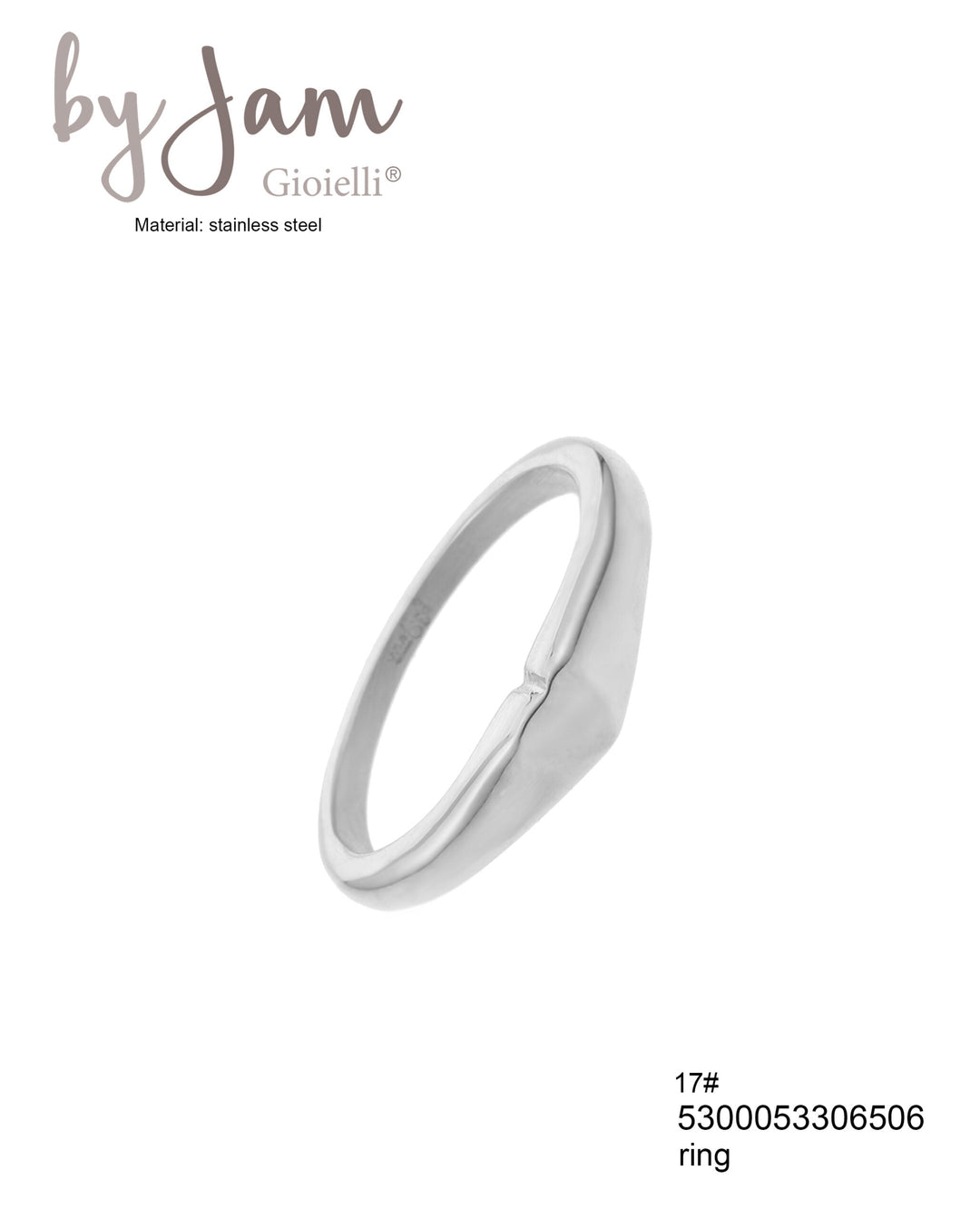 By Jam Gioielli - BJ13297 - Ringen