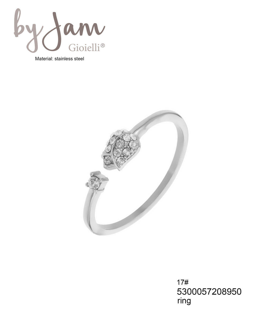 By Jam Gioielli - BJ13332 - Ringen