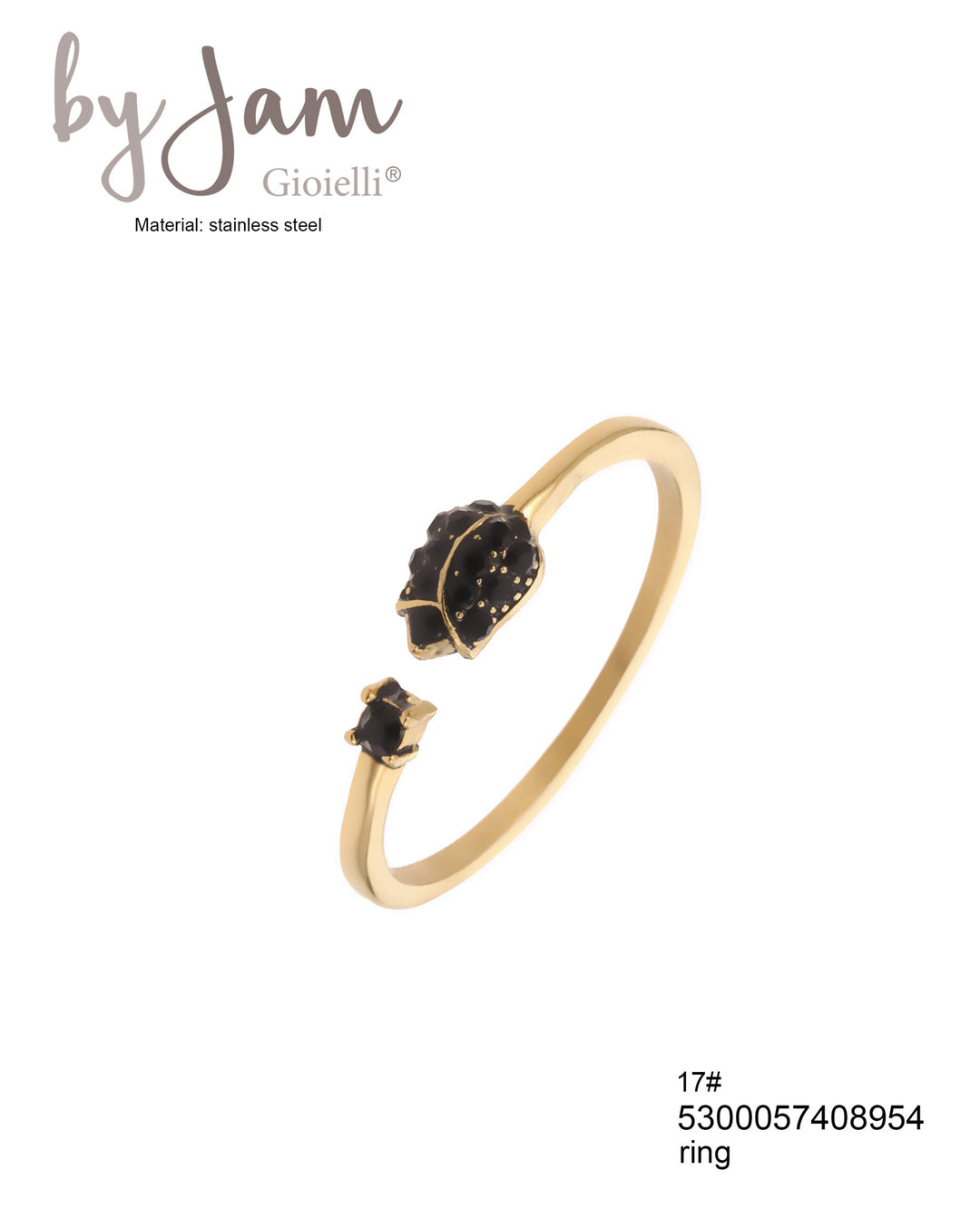 By Jam Gioielli - BJ13334 - Ringen