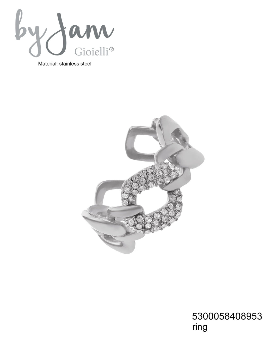 By Jam Gioielli - BJ13344 - Ringen