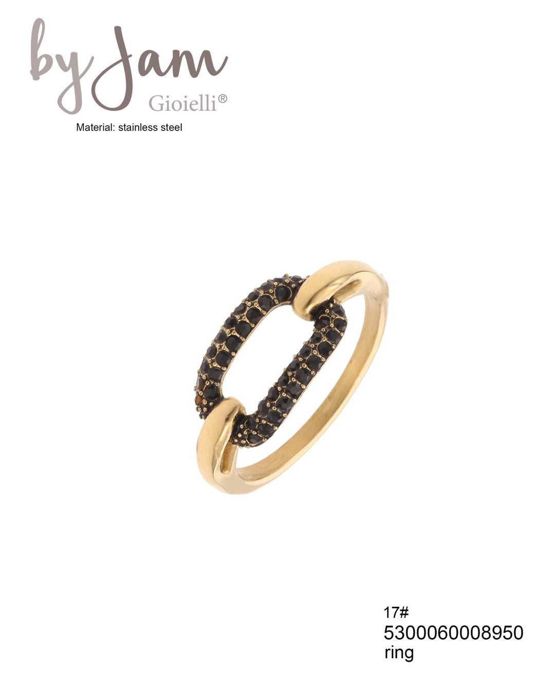 By Jam Gioielli - BJ13354 - Ringen