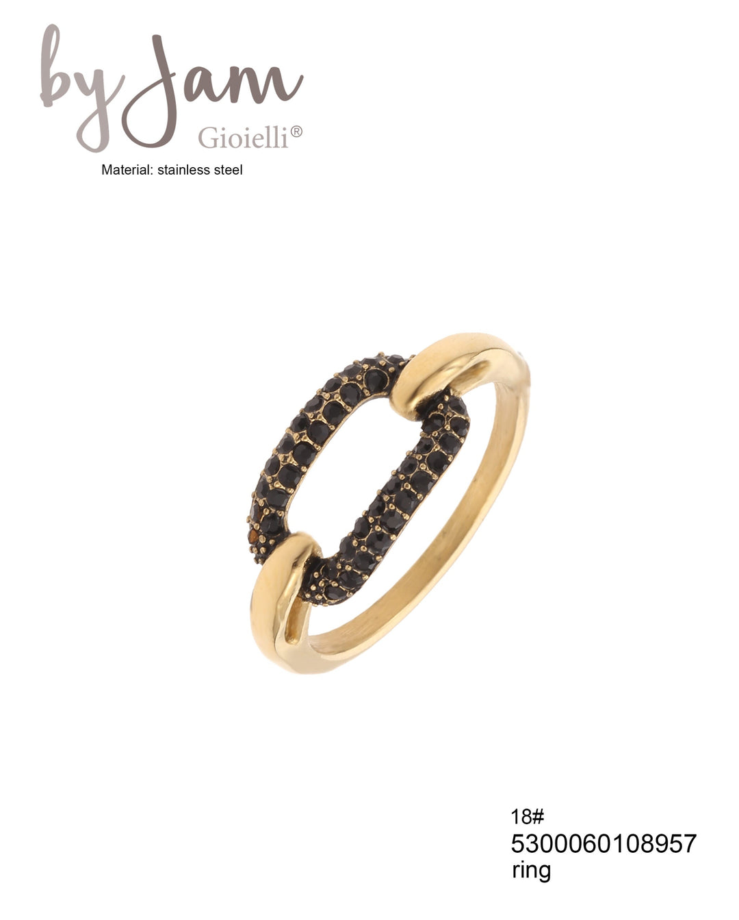 By Jam Gioielli - BJ13355 - Ringen