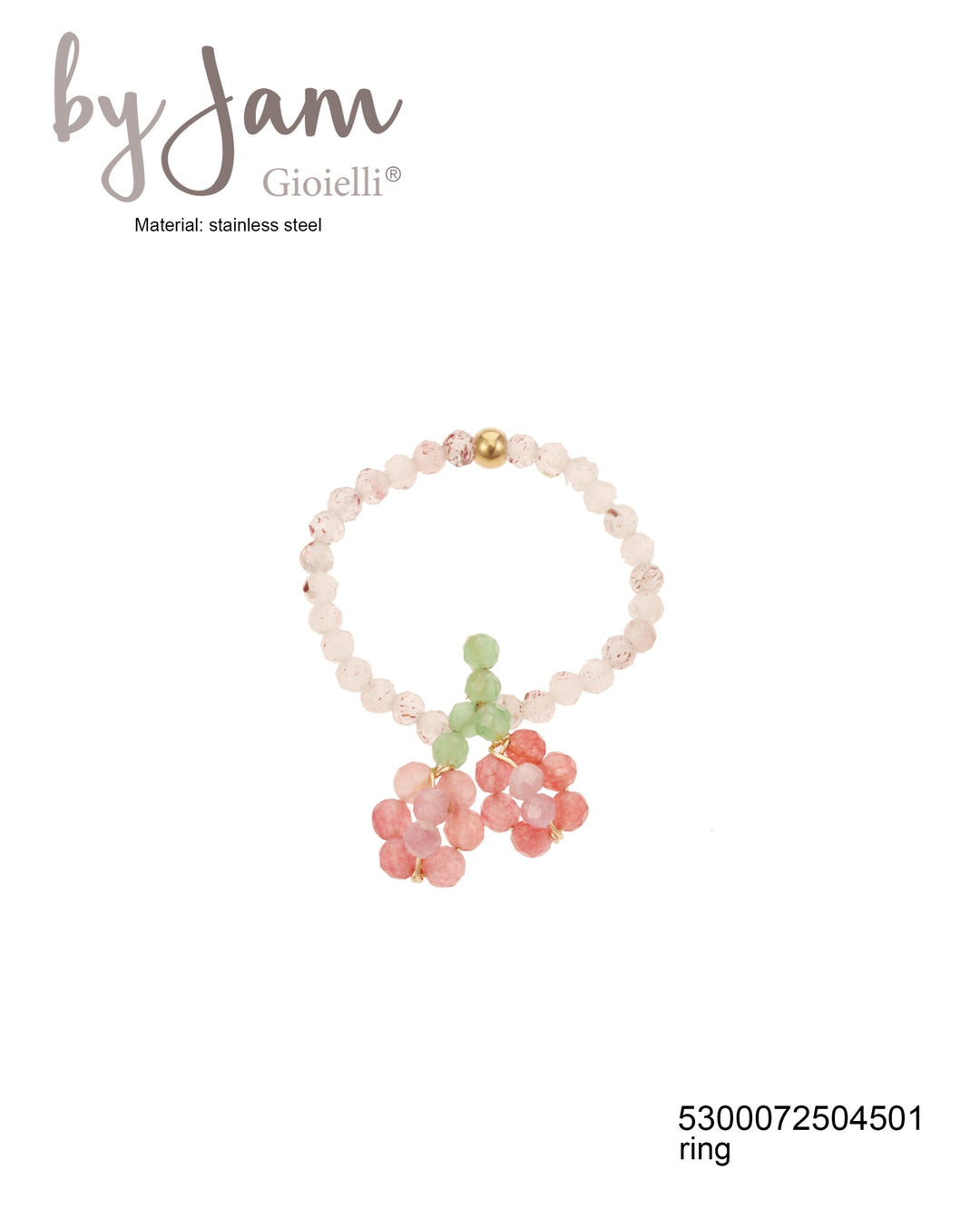 By Jam Gioielli - BJ14243 - Ringen