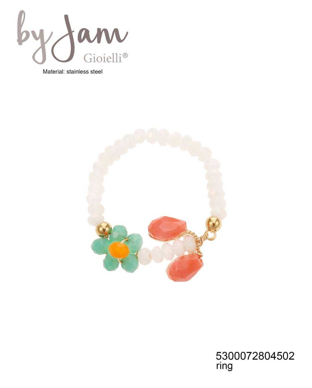 By Jam Gioielli - BJ14246 - Ringen