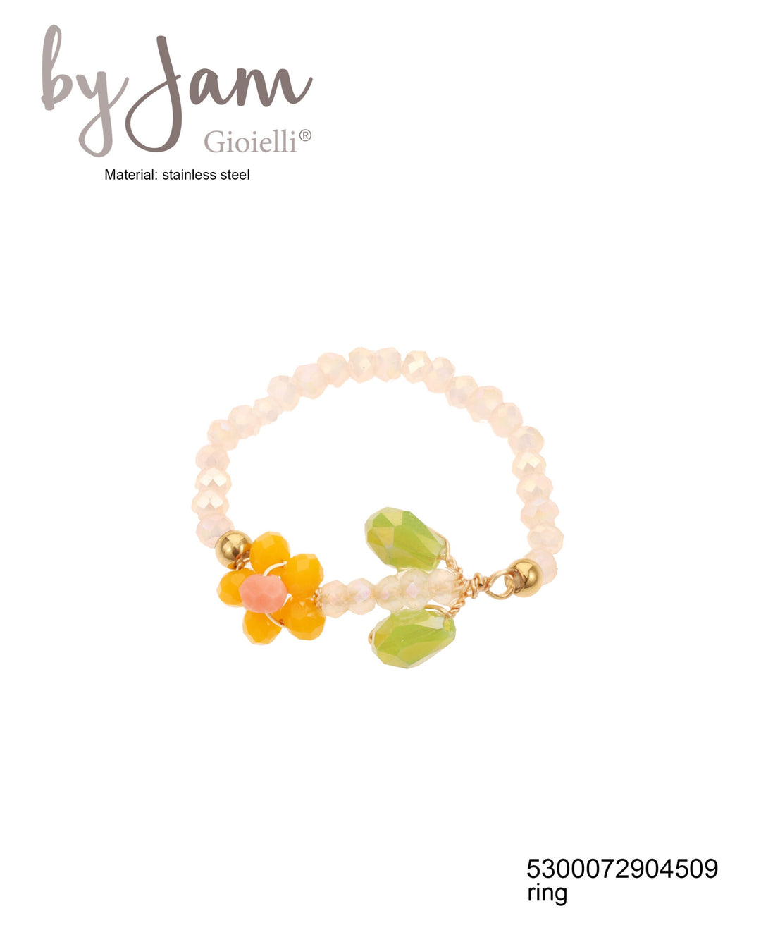 By Jam Gioielli - BJ14247 - Ringen