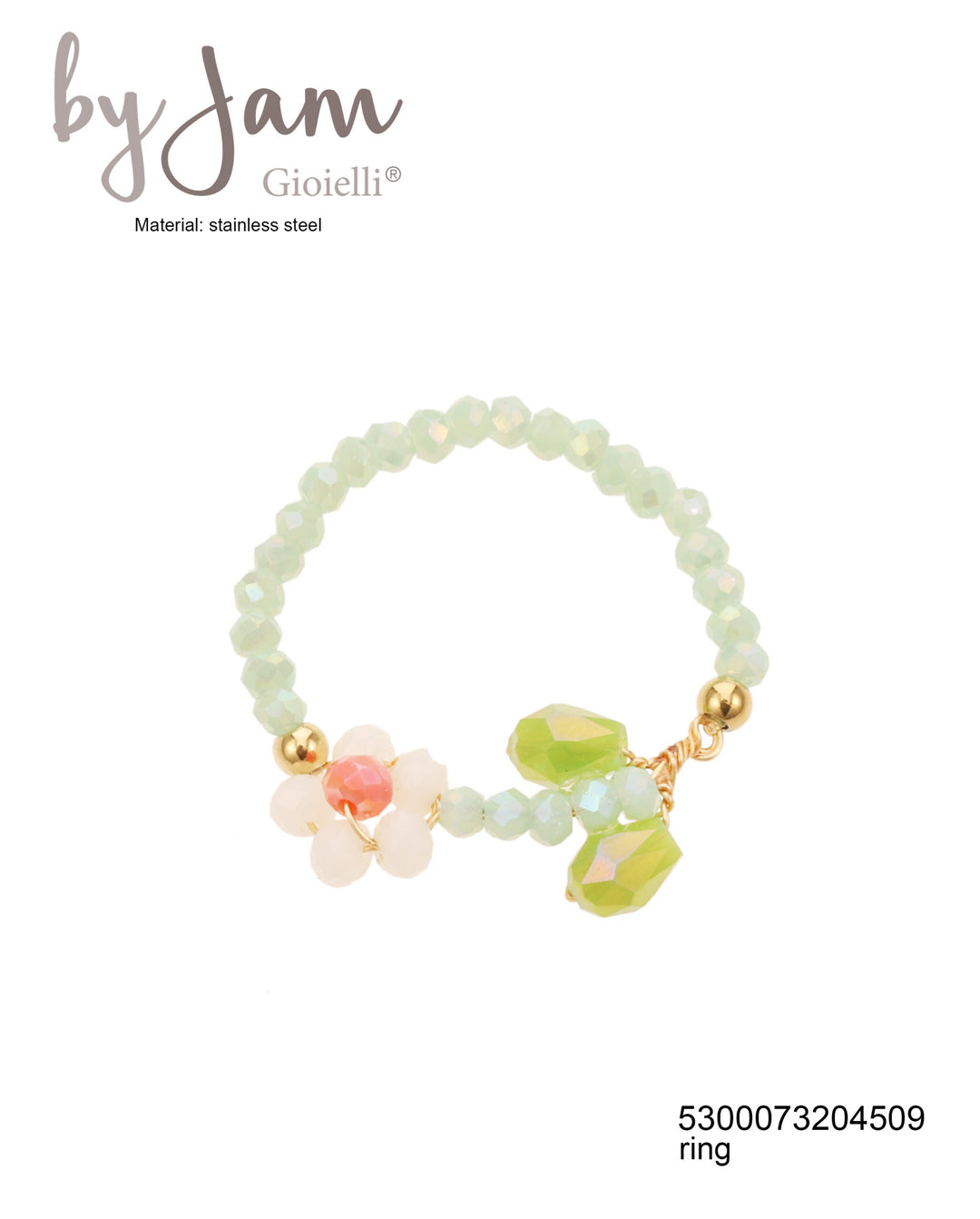 By Jam Gioielli - BJ14250 - Ringen