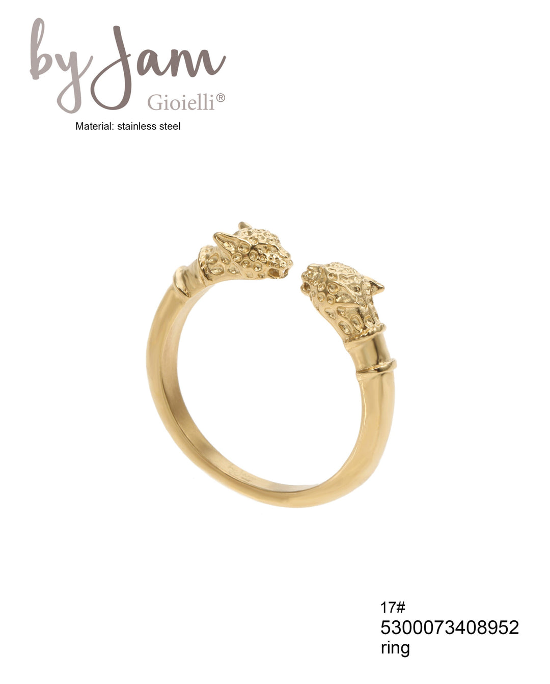 By Jam Gioielli - BJ13762 - Ringen