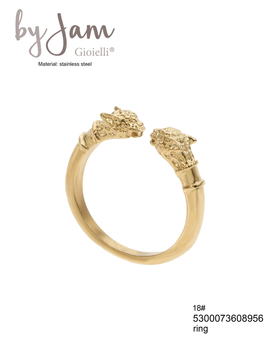 By Jam Gioielli - BJ13764 - Ringen