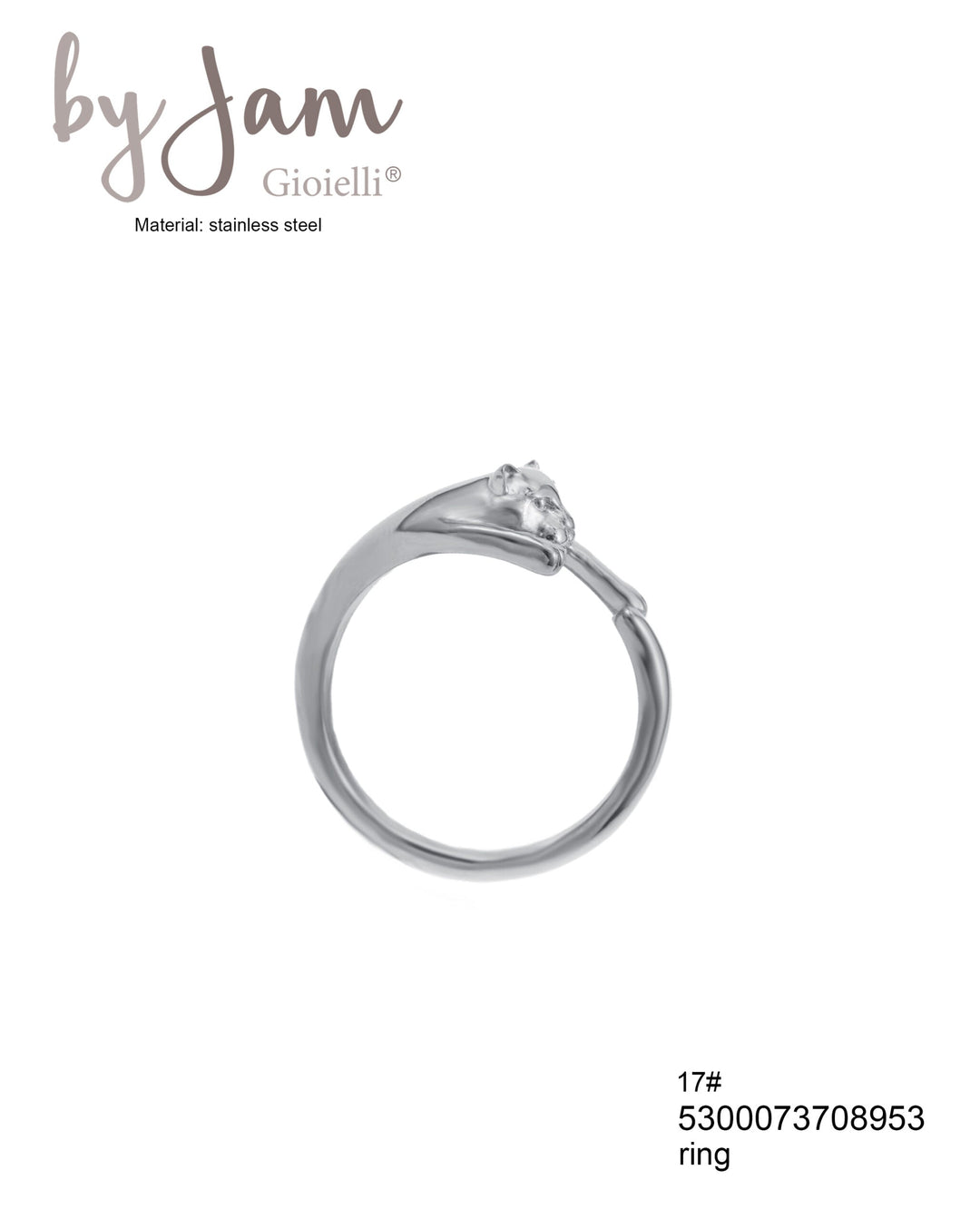 By Jam Gioielli - BJ13881 - Ringen