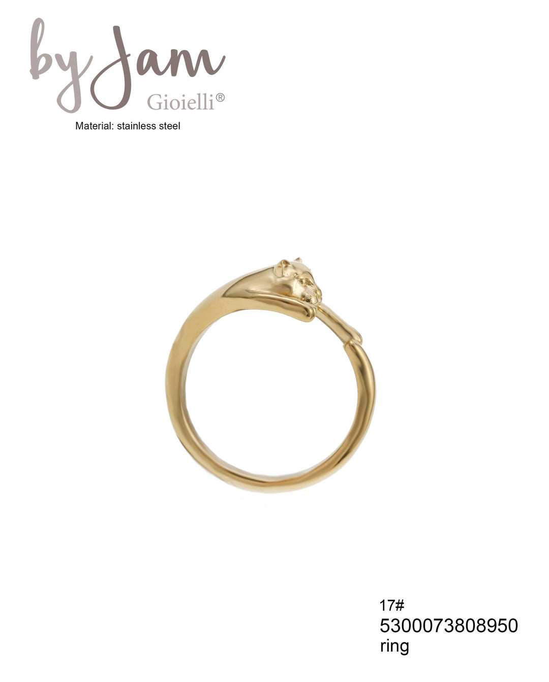 By Jam Gioielli - BJ13882 - Ringen