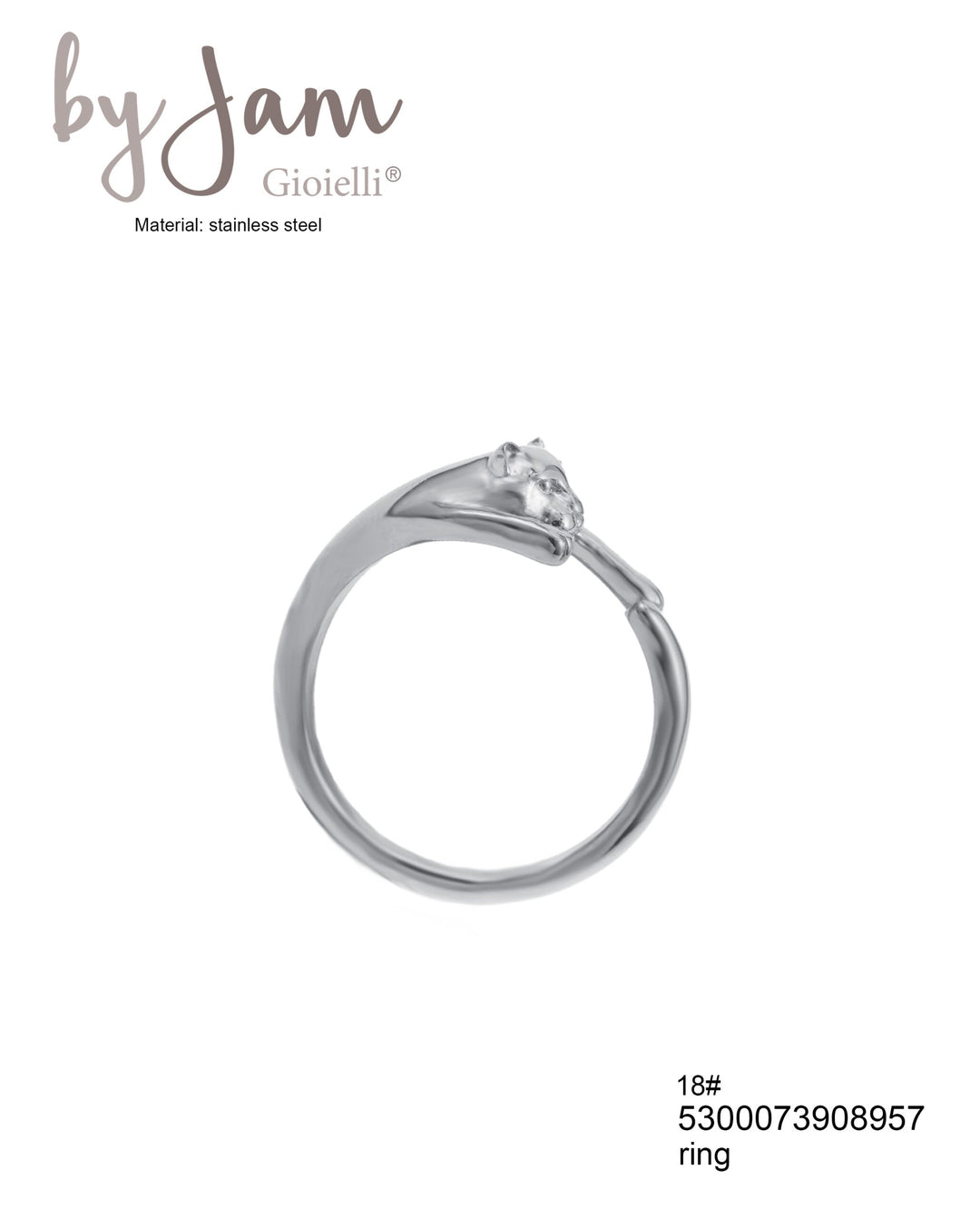 By Jam Gioielli - BJ13883 - Ringen