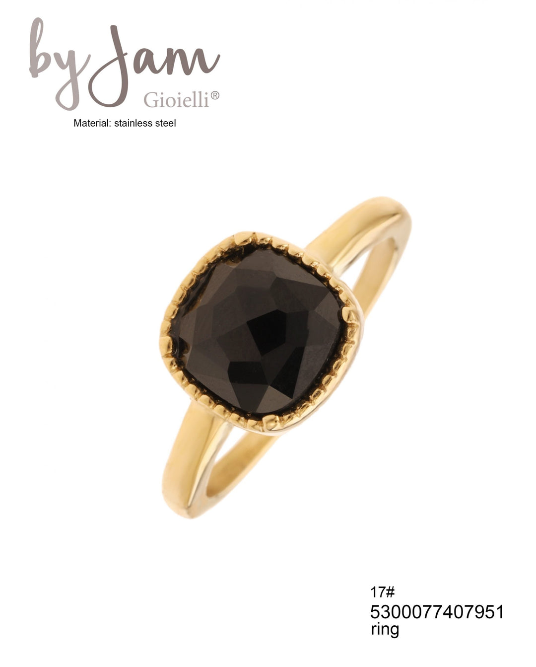 By Jam Gioielli - BJ15554 - Ringen