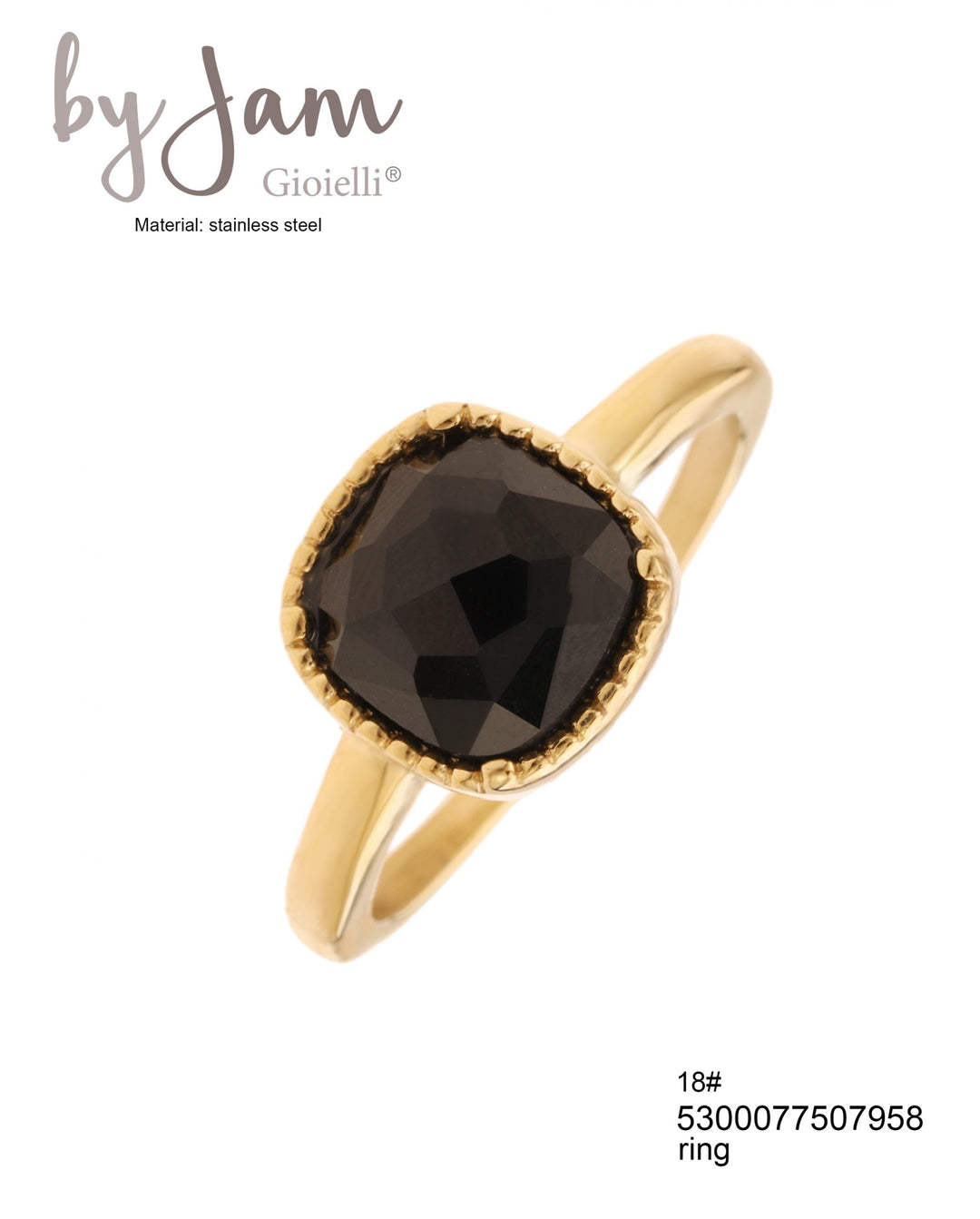 By Jam Gioielli - BJ15555 - Ringen