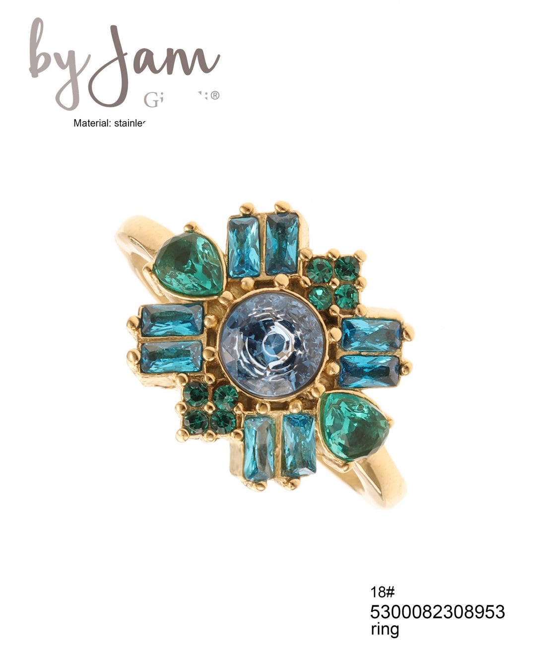 By Jam Gioielli - BJ15599 - Ringen