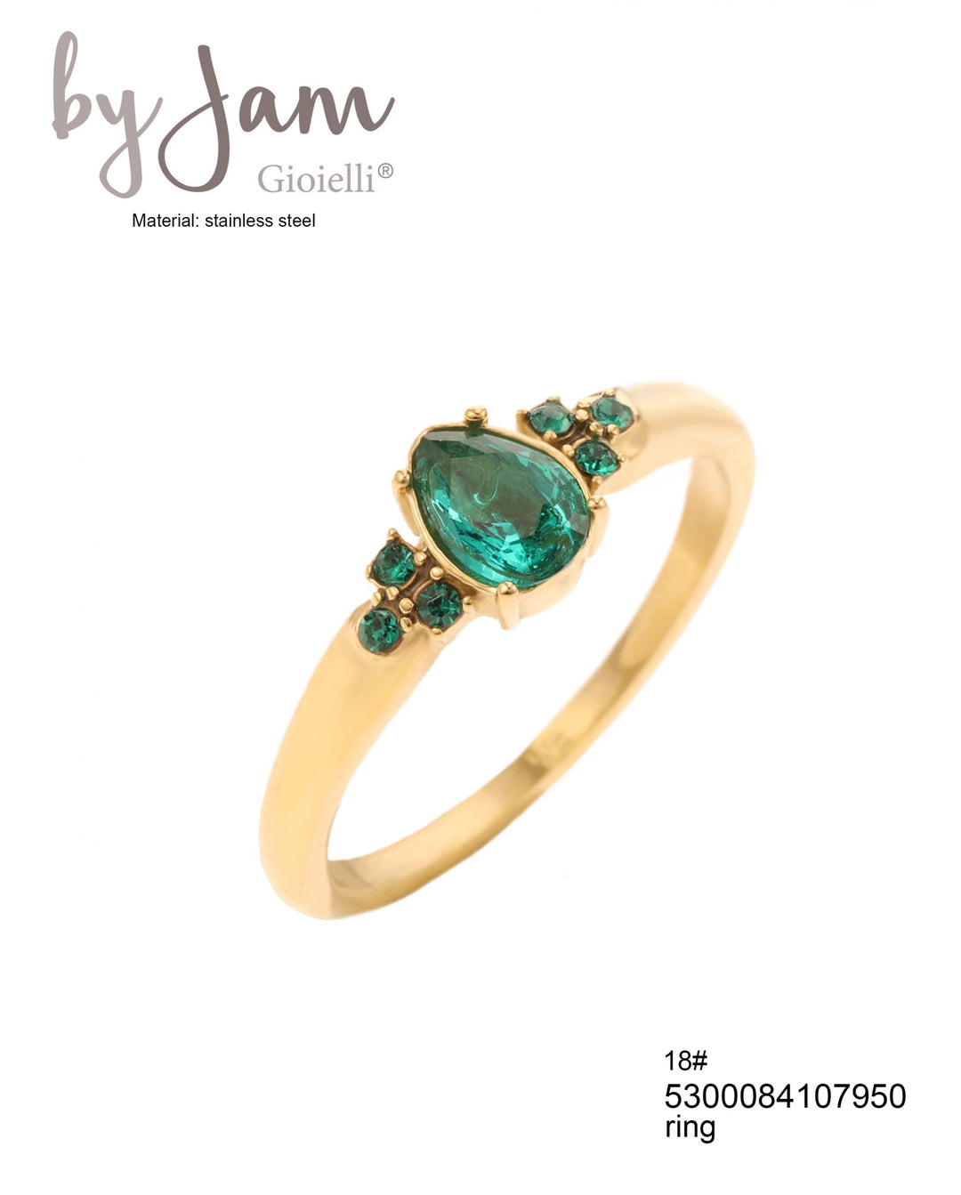 By Jam Gioielli - BJ15617 - Ringen
