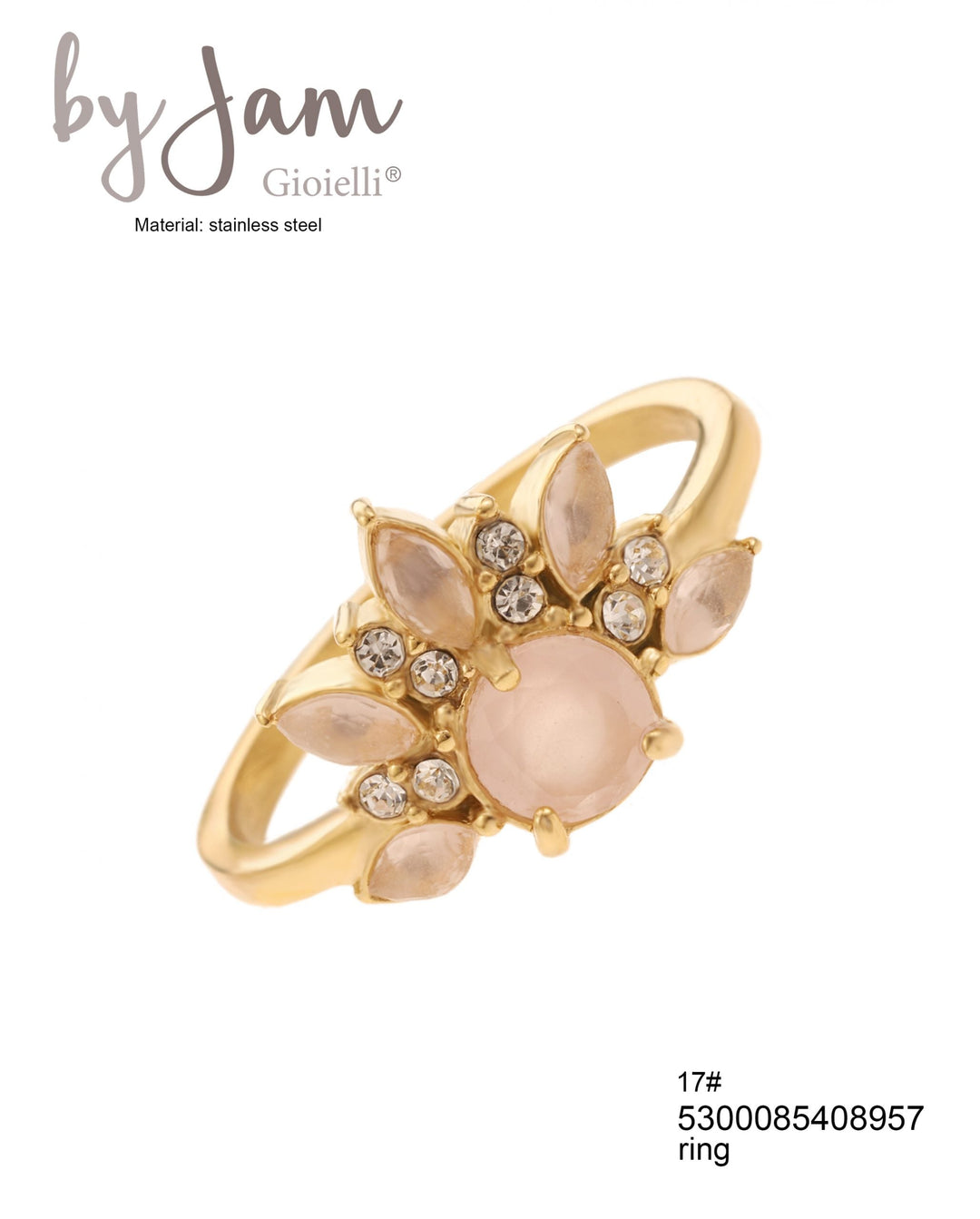 By Jam Gioielli - BJ15630 - Ringen