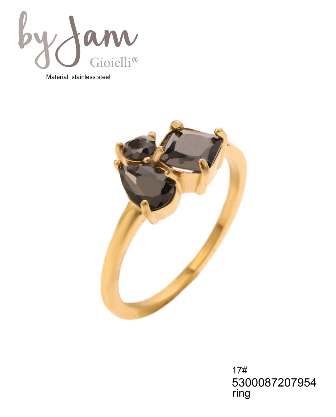 By Jam Gioielli - BJ15644 - Ringen