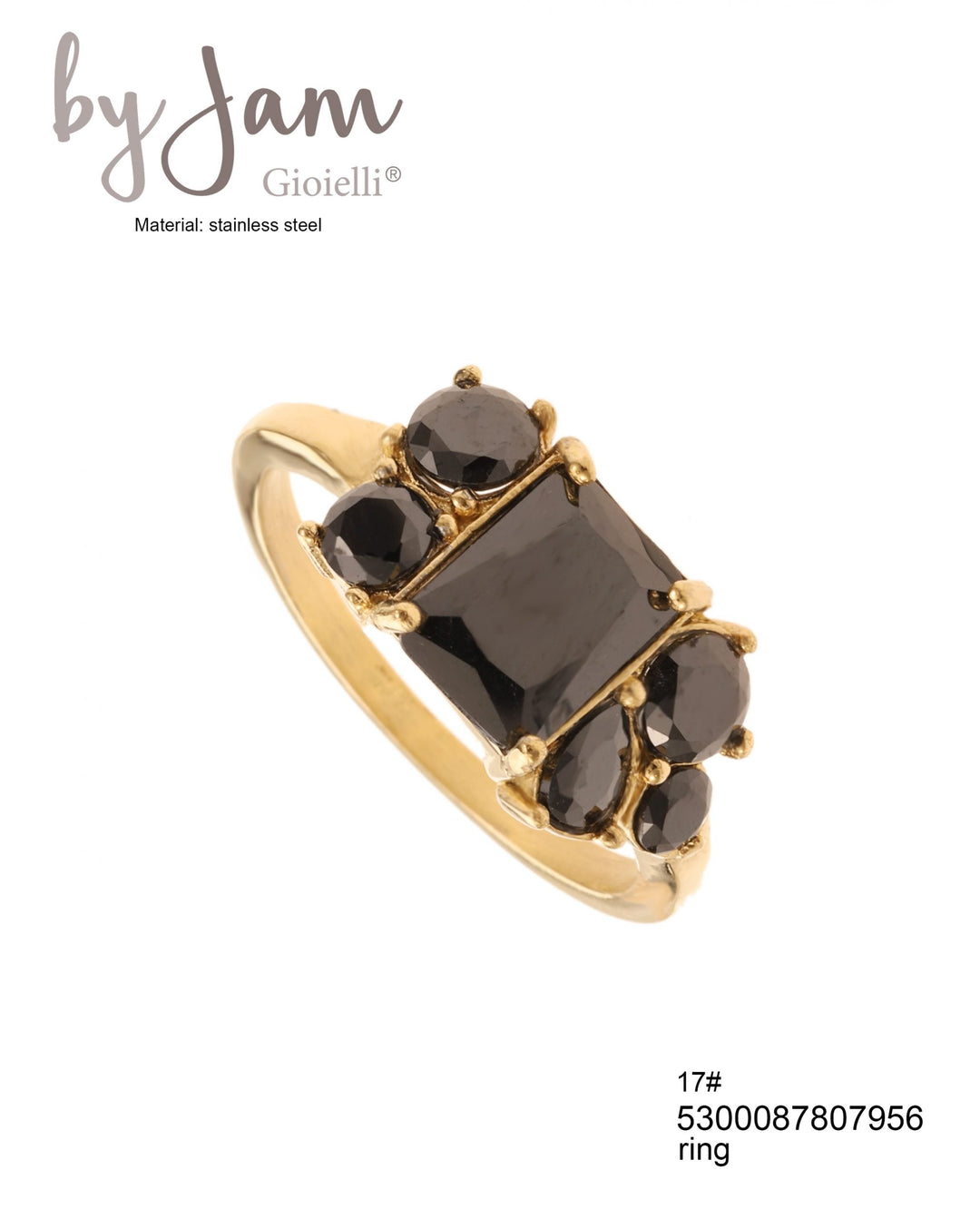 By Jam Gioielli - BJ15650 - Ringen