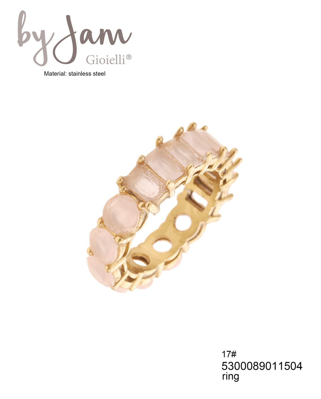 By Jam Gioielli - BJ15662 - Ringen