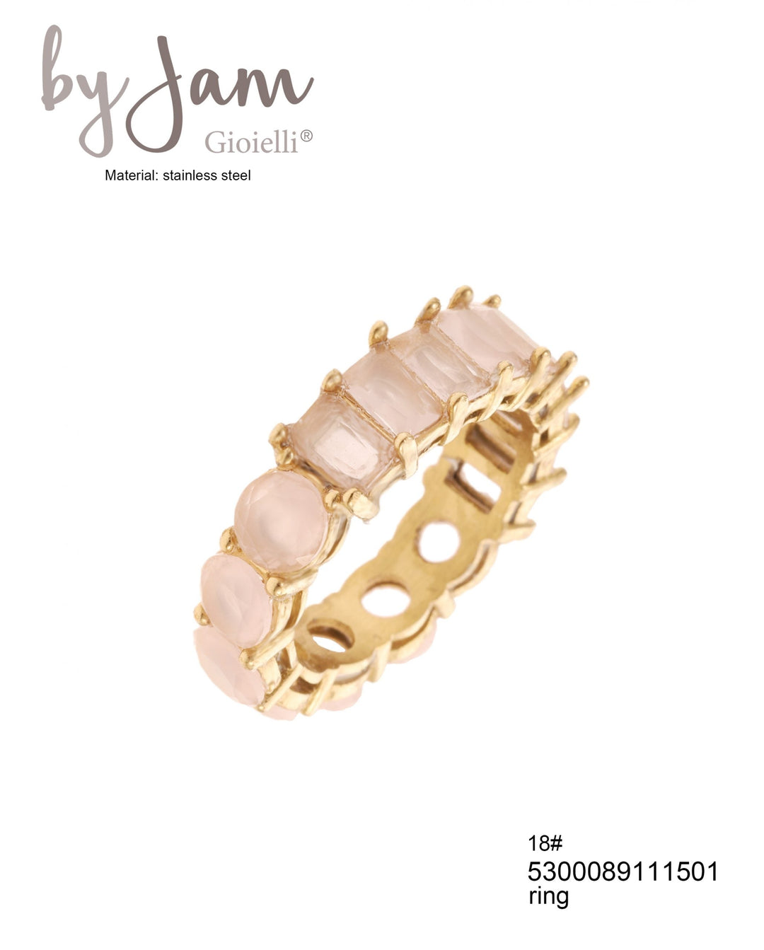 By Jam Gioielli - BJ15663 - Ringen