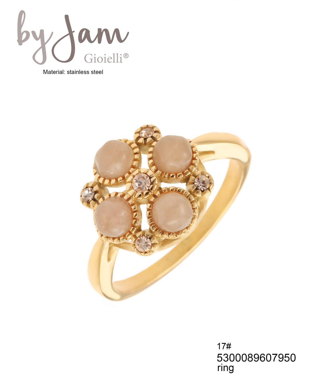 By Jam Gioielli - BJ15668 - Ringen