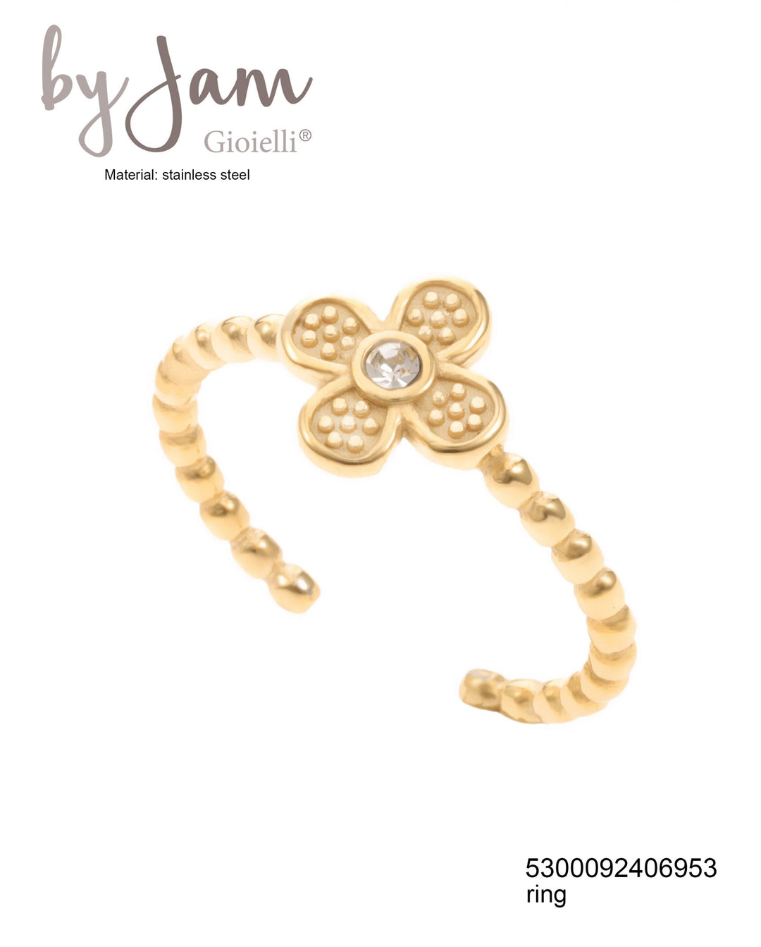By Jam Gioielli - BJ15692 - Ringen