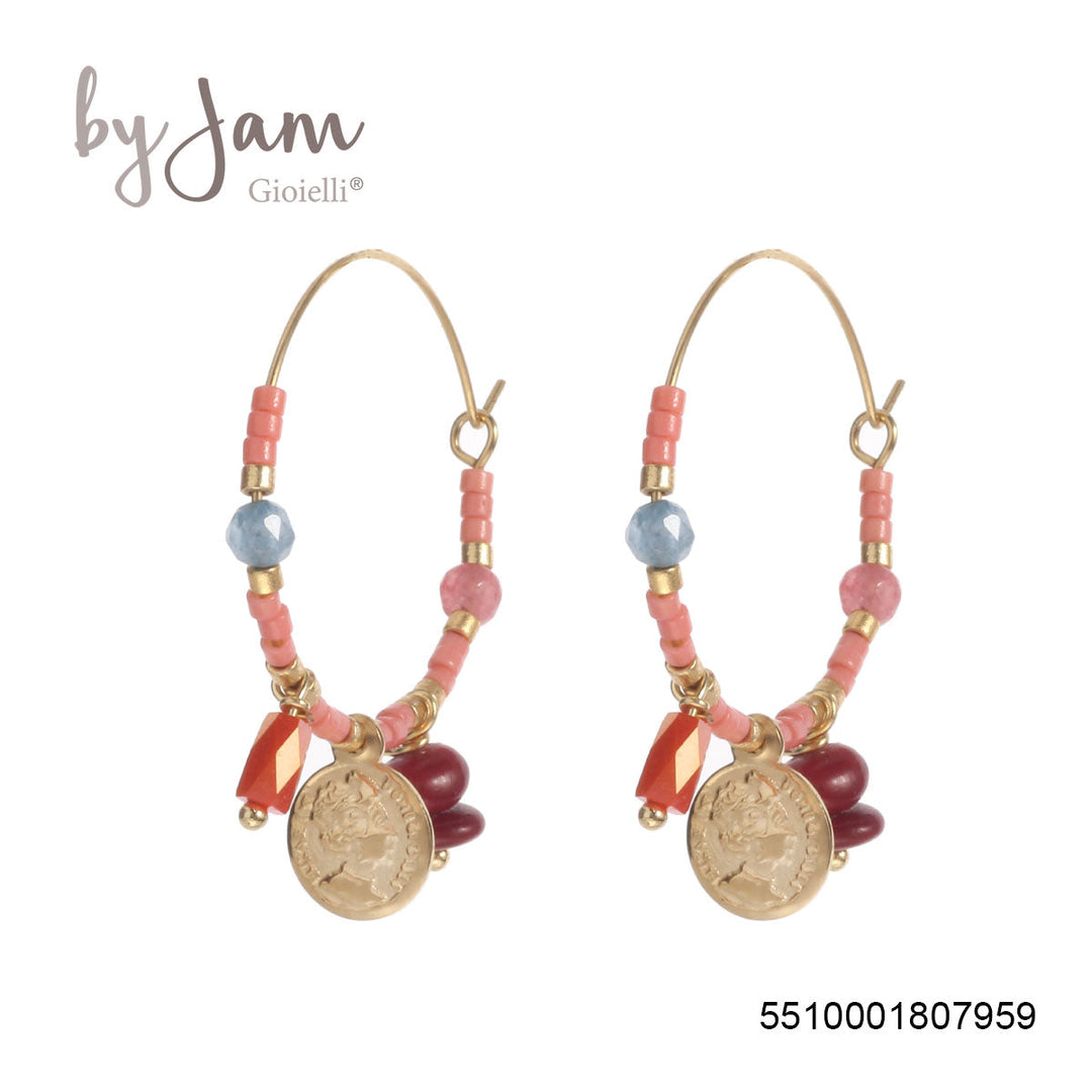 By Jam Gioielli - BJ14056 - Oorbellen