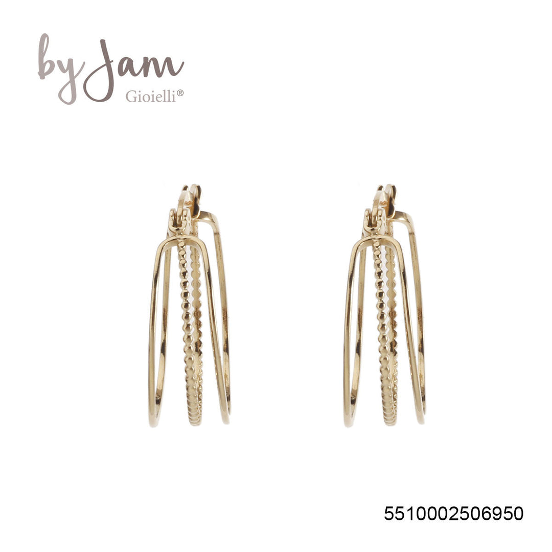 By Jam Gioielli - BJ14063 - Oorbellen