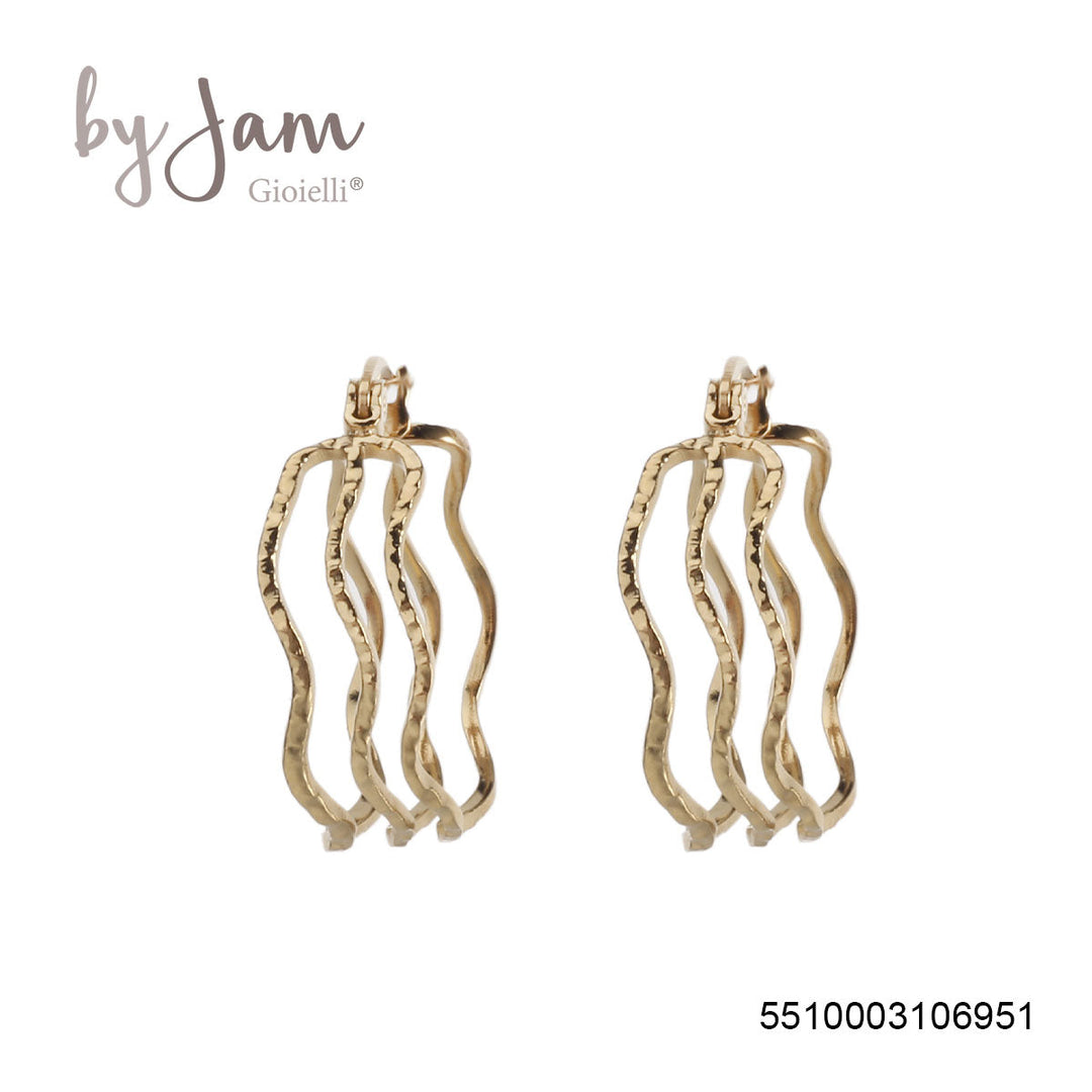 By Jam Gioielli - BJ14069 - Oorbellen