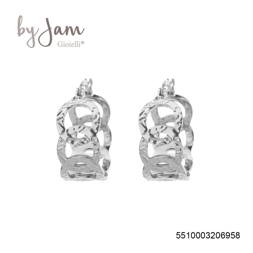 By Jam Gioielli - BJ14070 - Oorbellen