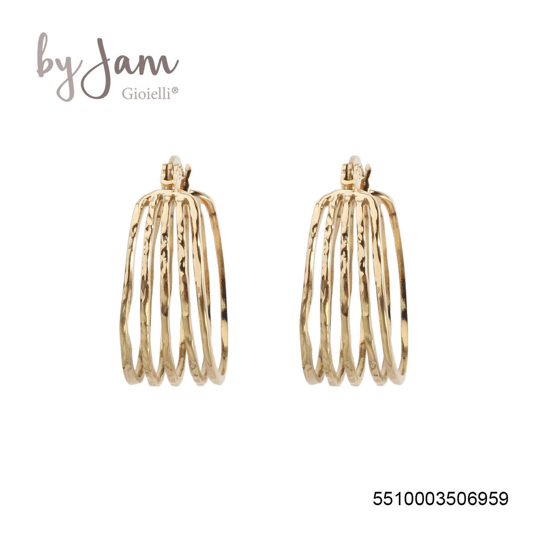 By Jam Gioielli - BJ14073 - Oorbellen
