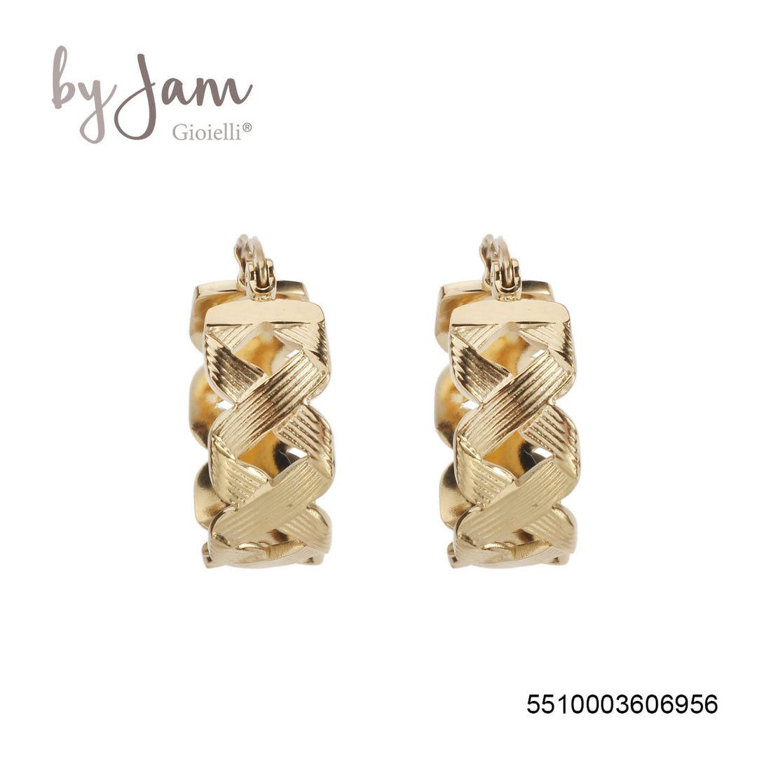 By Jam Gioielli - BJ14074 - Oorbellen