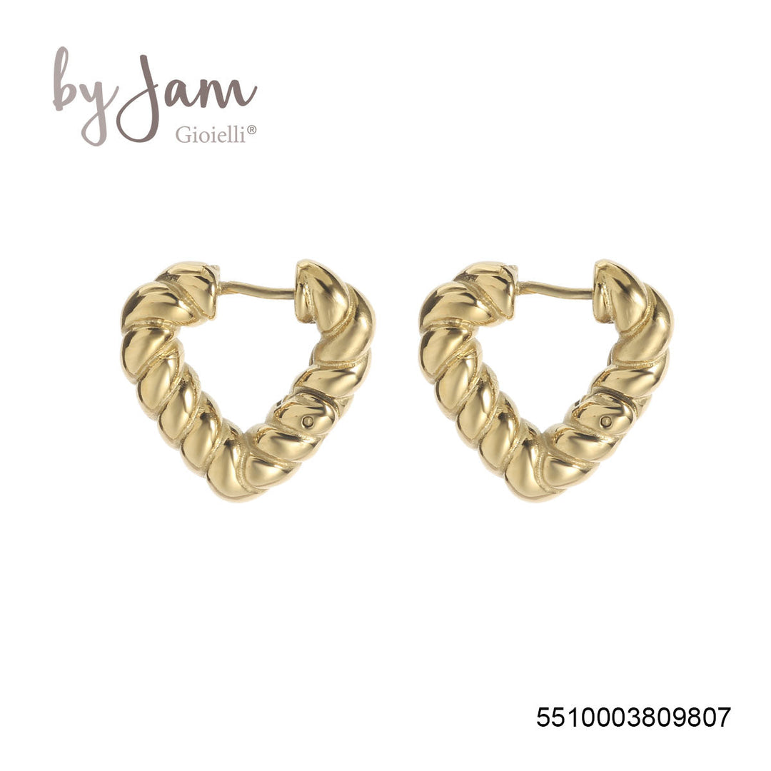 By Jam Gioielli - BJ13888 - Oorbellen