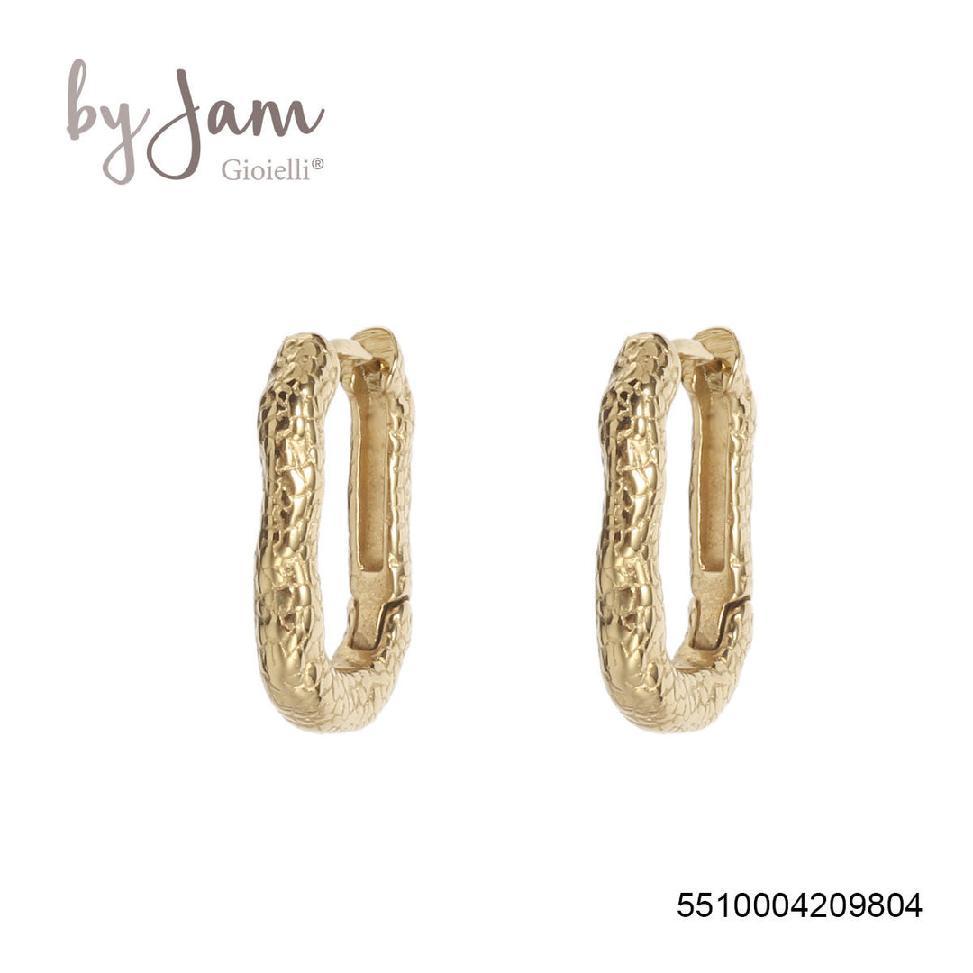 By Jam Gioielli - BJ13892 - Oorbellen