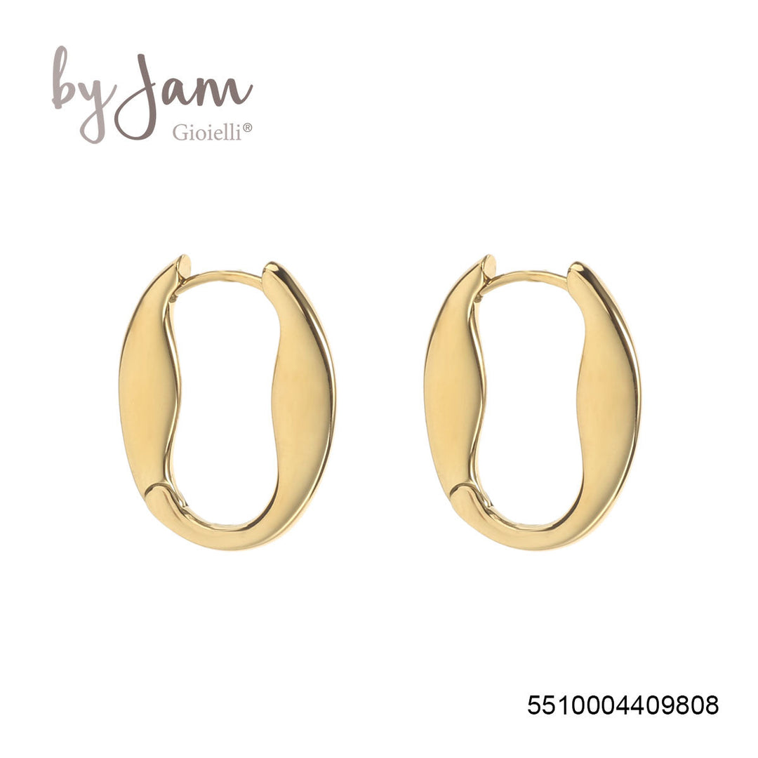 By Jam Gioielli - BJ13894 - Oorbellen