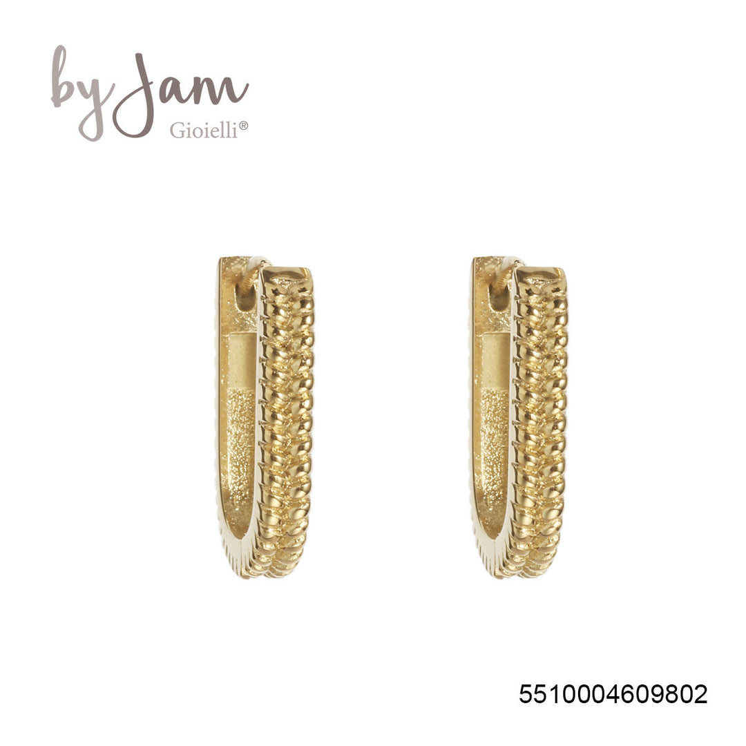 By Jam Gioielli - BJ13896 - Oorbellen