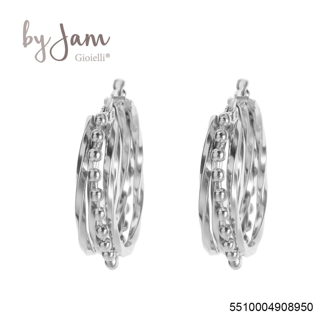 By Jam Gioielli - BJ13897 - Oorbellen
