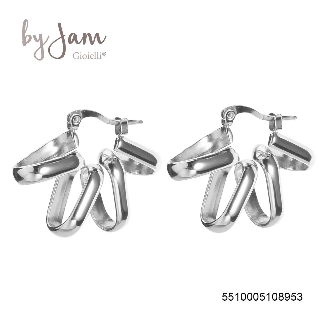 By Jam Gioielli - BJ13899 - Oorbellen