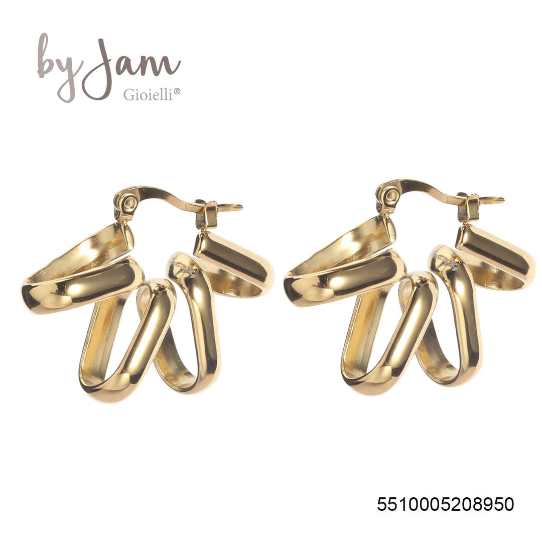 By Jam Gioielli - BJ13900 - Oorbellen