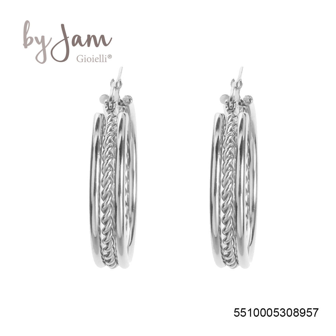 By Jam Gioielli - BJ13901 - Oorbellen