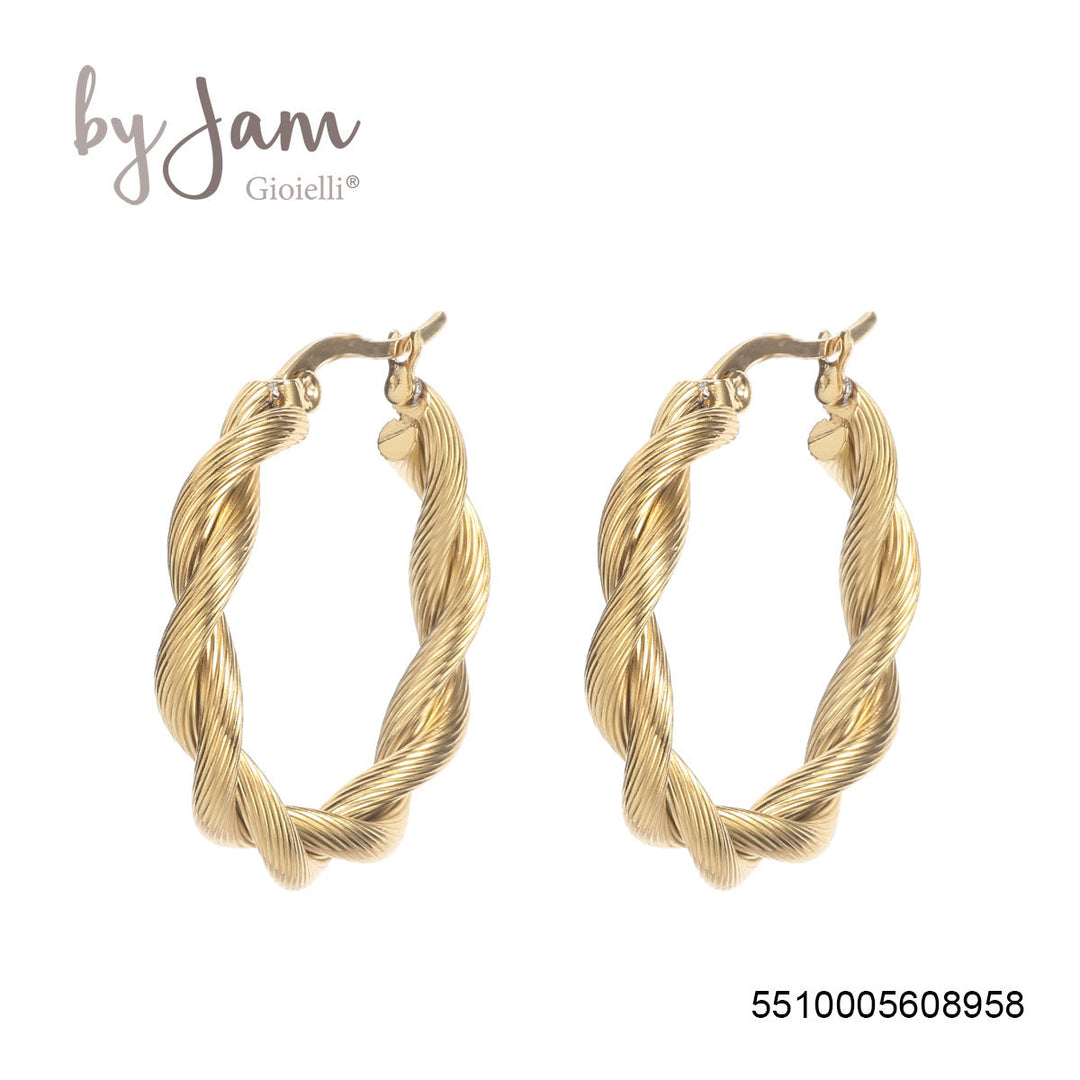 By Jam Gioielli - BJ13903 - Oorbellen