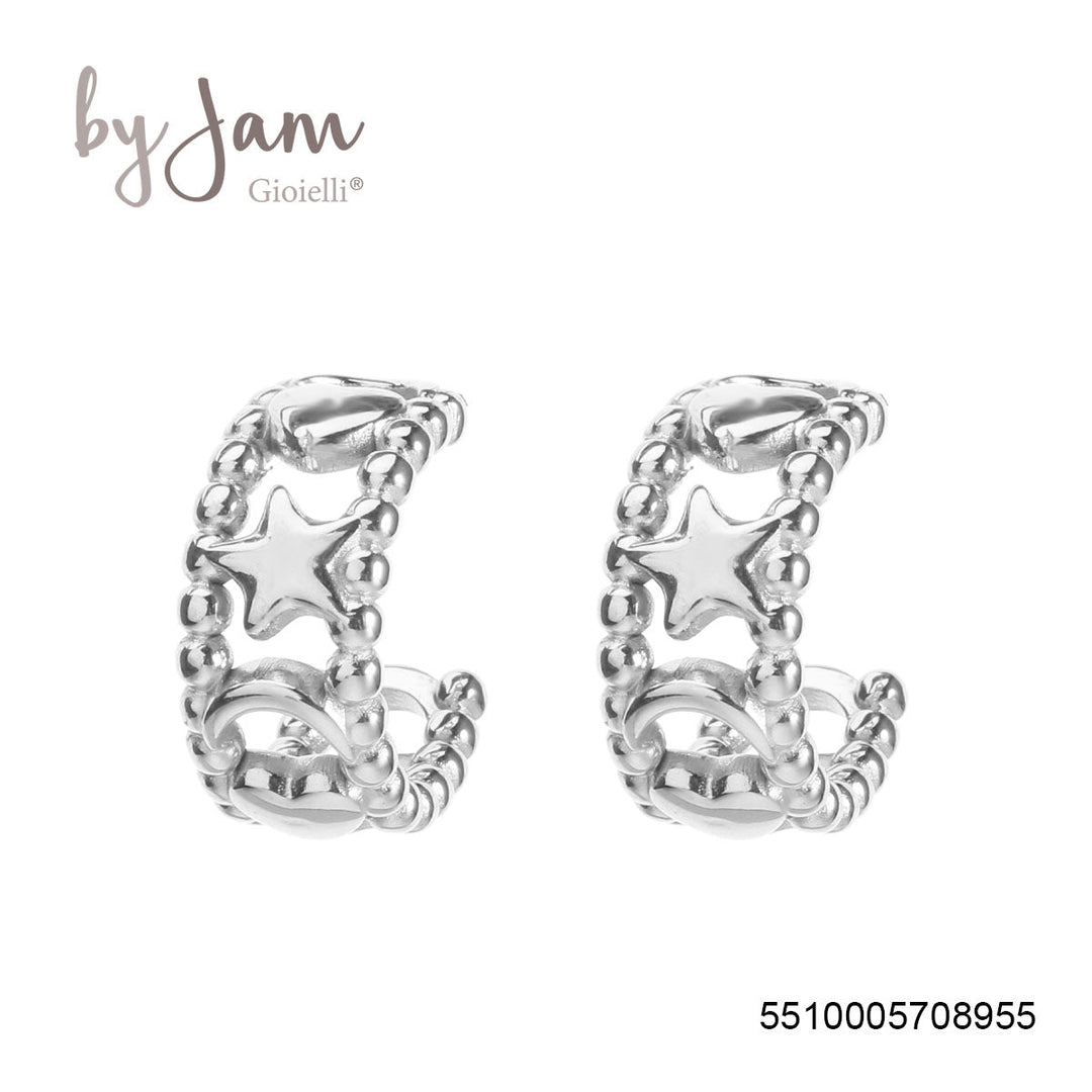 By Jam Gioielli - BJ13904 - Oorbellen