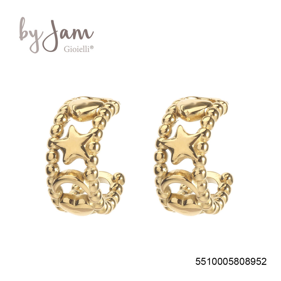 By Jam Gioielli - BJ13905 - Oorbellen