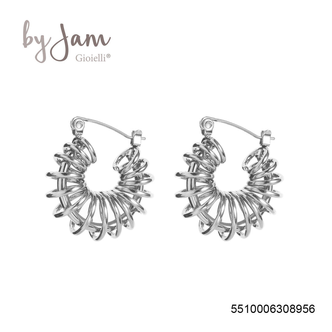 By Jam Gioielli - BJ13908 - Oorbellen