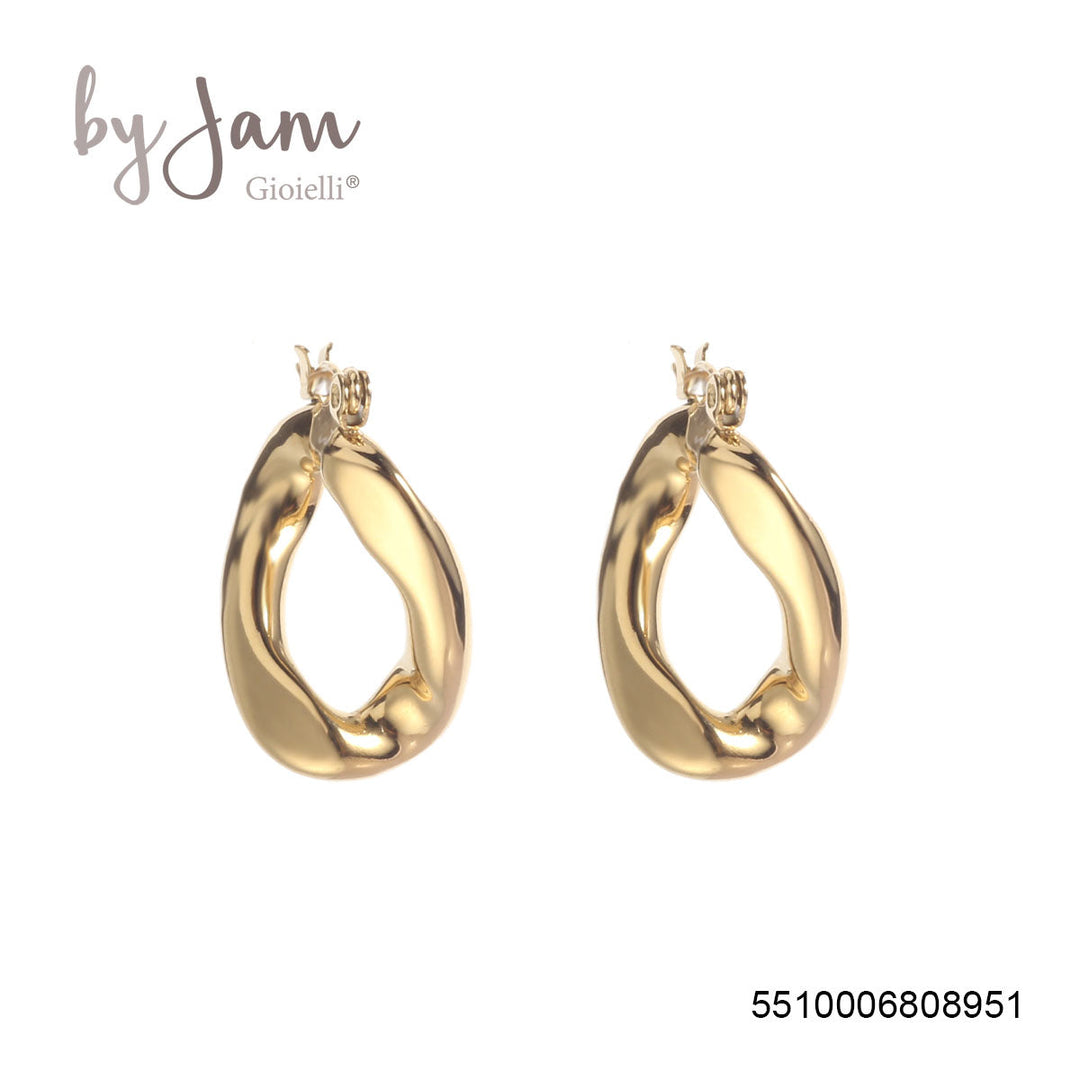 By Jam Gioielli - BJ14080 - Oorbellen
